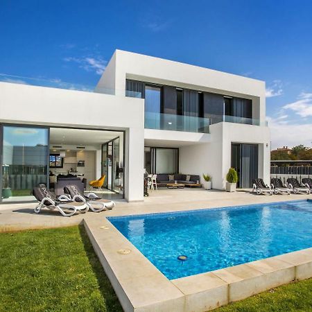 Villa Clem Calpe Exterior foto