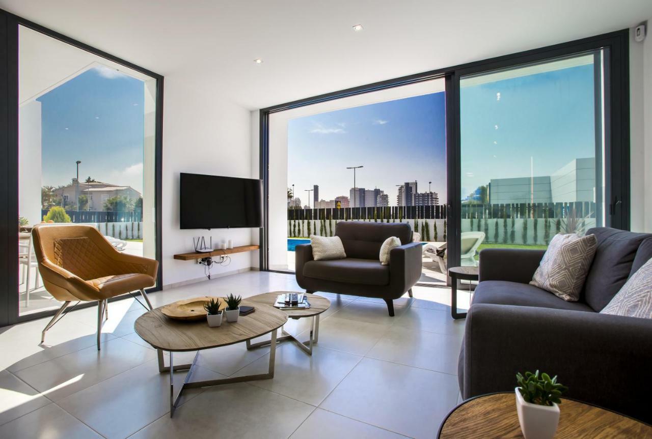 Villa Clem Calpe Exterior foto