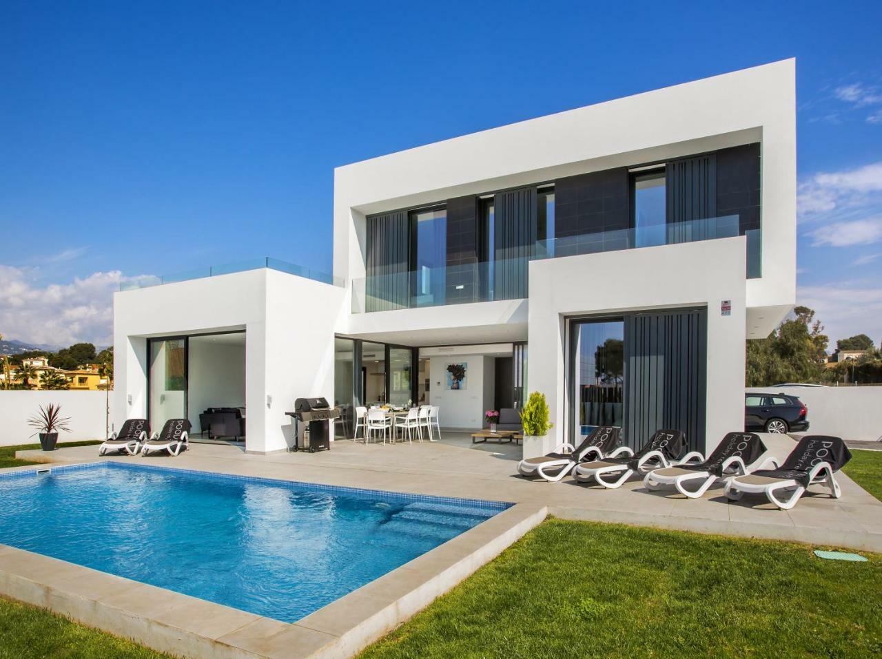 Villa Clem Calpe Exterior foto