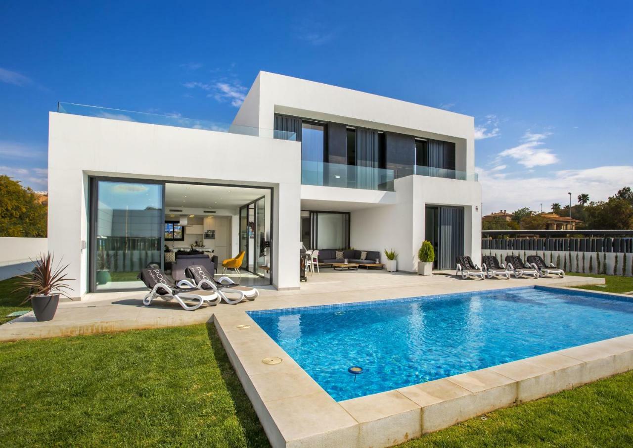 Villa Clem Calpe Exterior foto