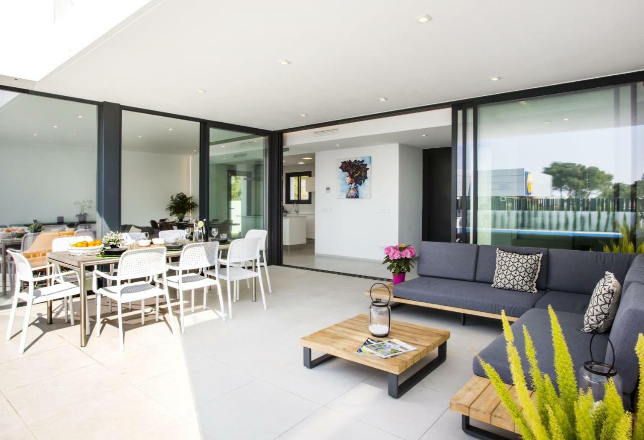 Villa Clem Calpe Exterior foto